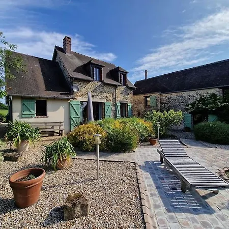 Maison Cosy - Normandie - Haras Du Pin 30' Holiday home *