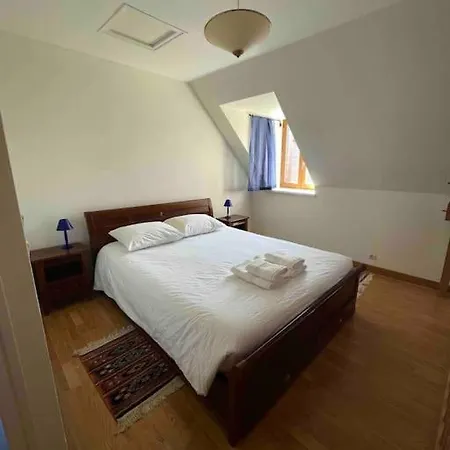 Holiday home Maison Cosy - Normandie - Haras Du Pin 30'