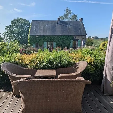 Holiday home Maison Cosy - Normandie - Haras Du Pin 30' *