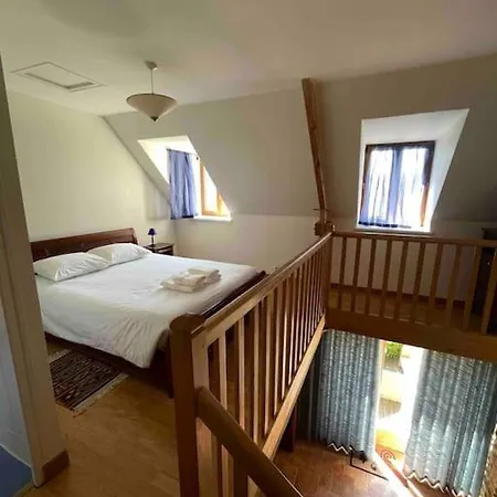 Maison Cosy - Normandie - Haras Du Pin 30' Holiday home