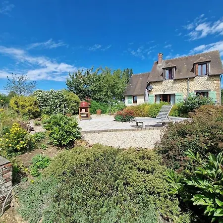 Maison Cosy - Normandie - Haras Du Pin 30' * Fay (Orne)