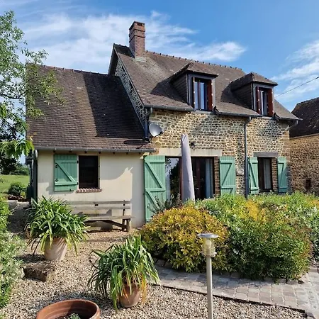 Holiday home Maison Cosy - Normandie - Haras Du Pin 30' Fay (Orne)